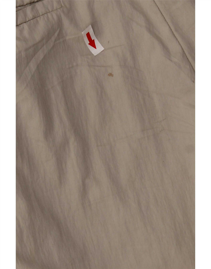 Pantaloni cargo pentru femei Zara XS W24 L29 Gri poliester