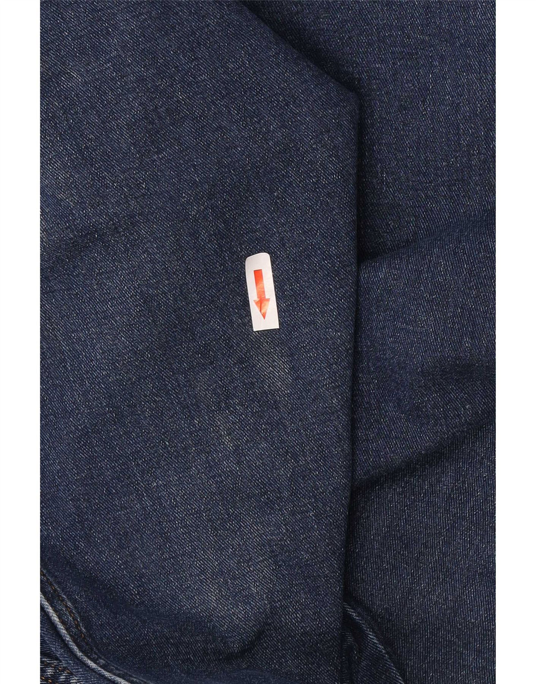Blugi drepte pentru bărbați Wrangler Texas W42 L32 bumbac albastru