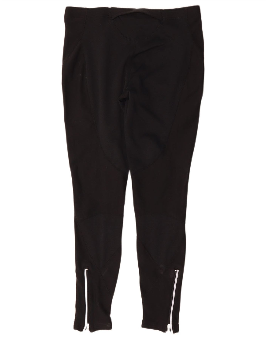 Leggings pentru femei Nike US 8/10 Poliester mediu negru