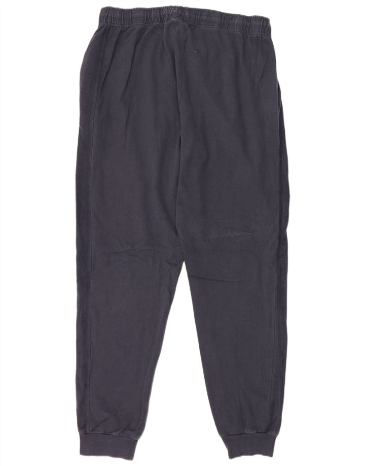 WEIRD FISH Pantaloni de trening pentru bărbați Pantaloni de jogging XL Bumbac bleumarin