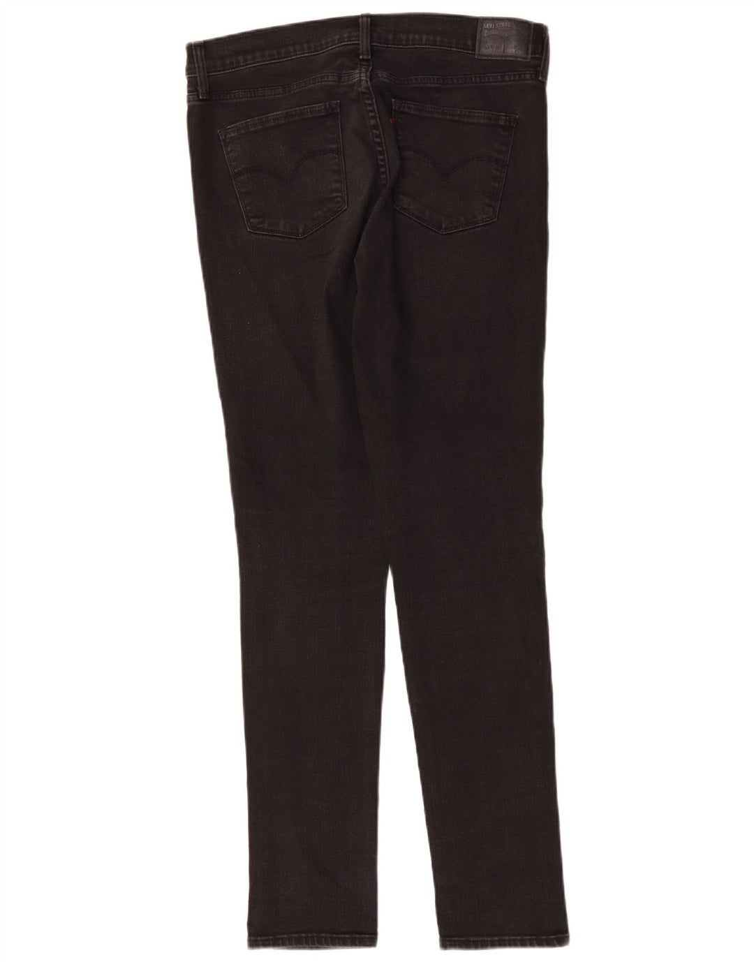 Blugi slim pentru femei Levi's W34 L31 gri
