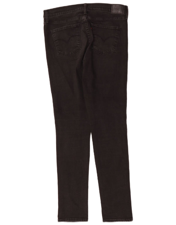 Blugi slim pentru femei Levi's W34 L31 gri