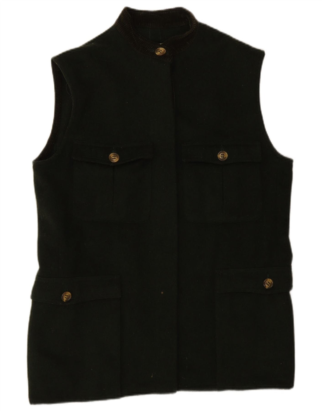 Gilet utilitar pentru femei Penny Black UK 16 Large Green