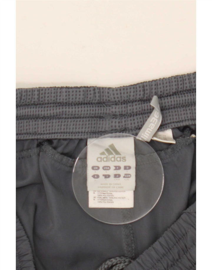 Pantaloni scurți sport Adidas Clima 365 pentru bărbați, mari, gri, poliester