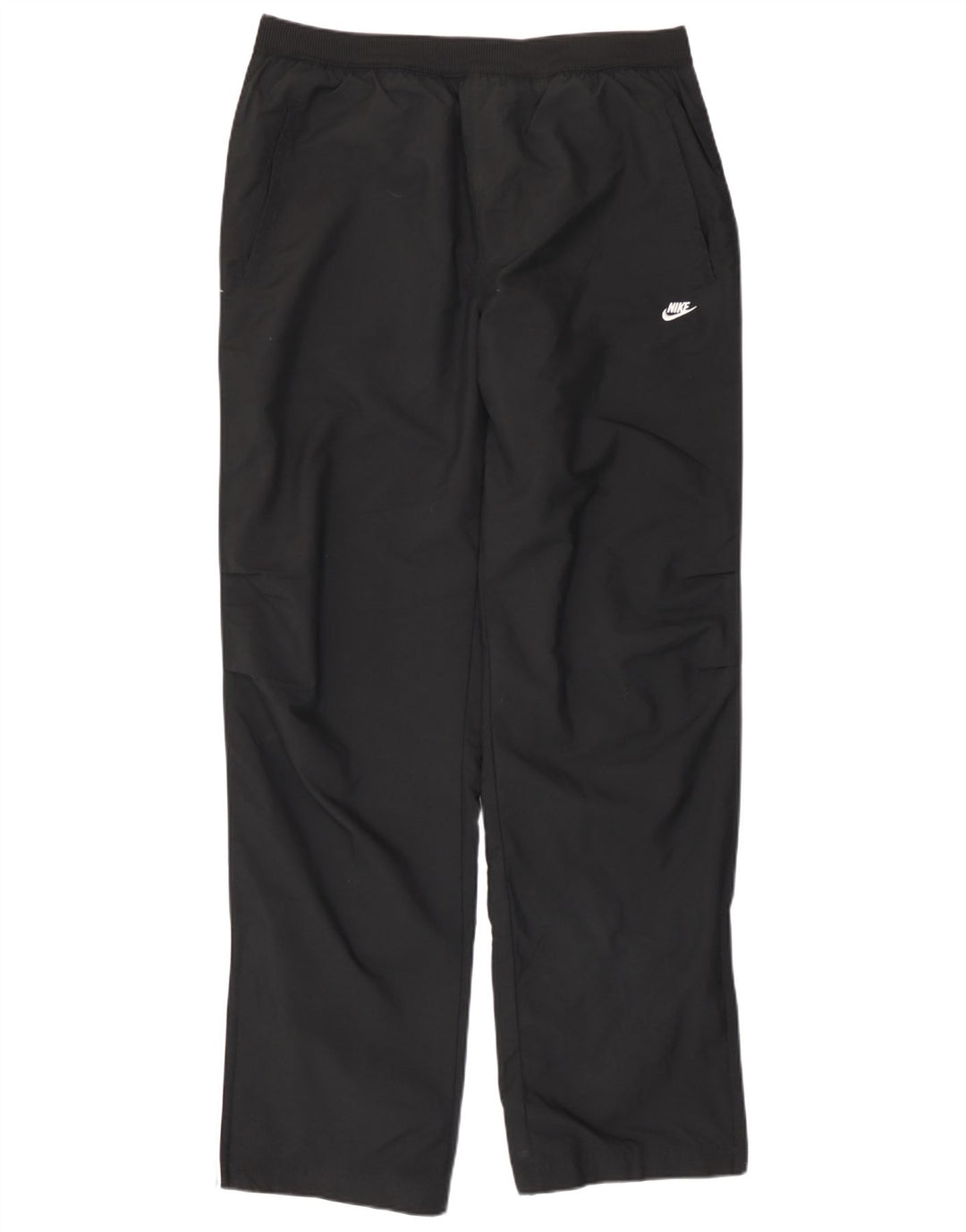 Pantaloni de trening Nike pentru bărbați Marea Britanie 44/46 Poliester negru mare