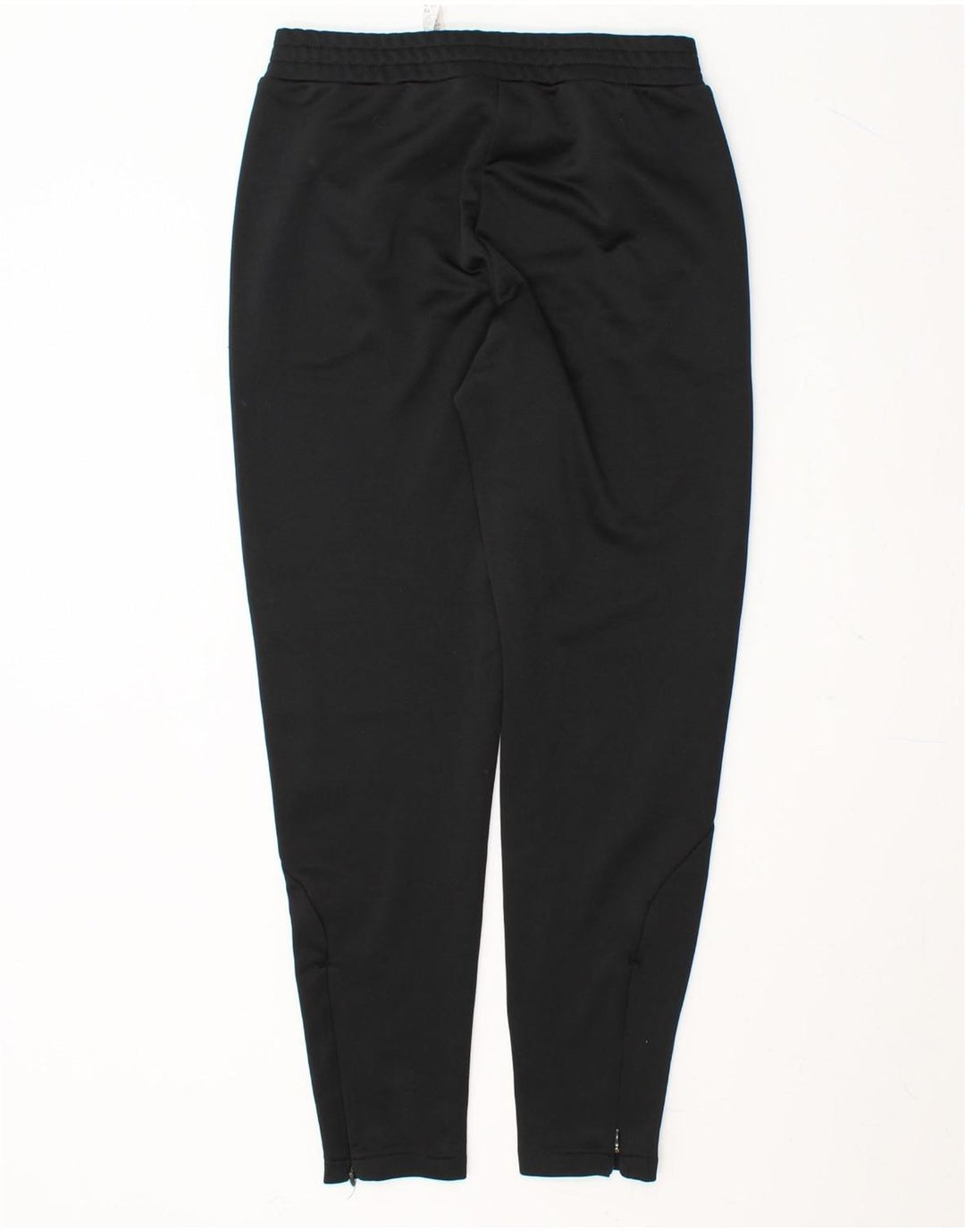 LOTTO Womens Tracksuit Trousers UK 6 XS Black Polyester Vintage Lotto and Second-Hand Lotto from Messina Hembry 