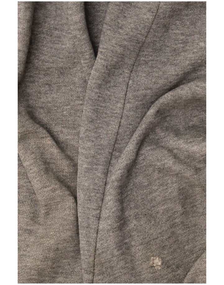 Pantaloni de trening pentru bărbați NIKE Pantaloni de jogging din bumbac gri mediu