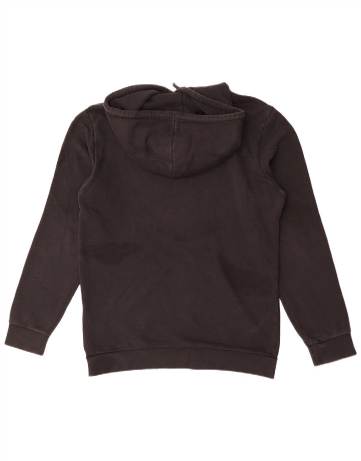 Pulover Adidas pentru bărbați, bumbac mediu negru