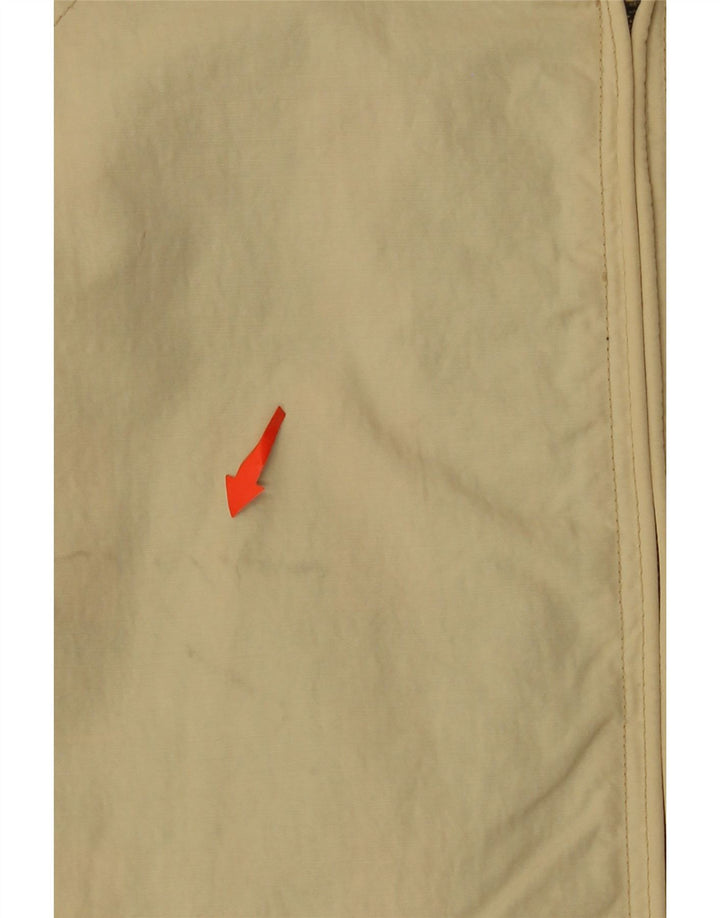 Jachetă reversibilă pentru bărbați TOMMY HILFIGER Marea Britanie 38 Mediu Navy Blue Check Blue