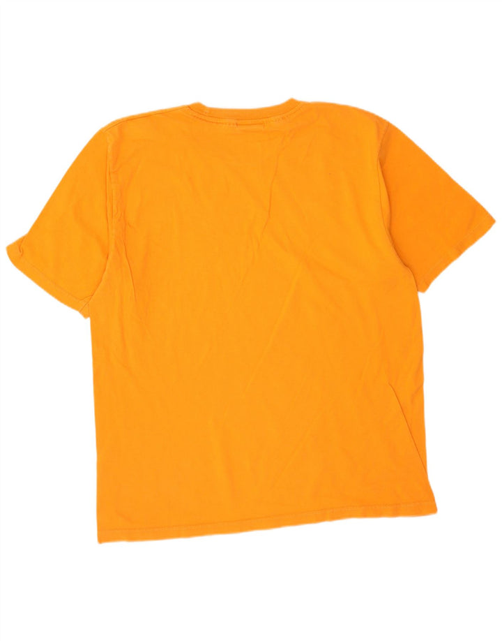 Tricou pentru bărbați Champion Top mare portocaliu