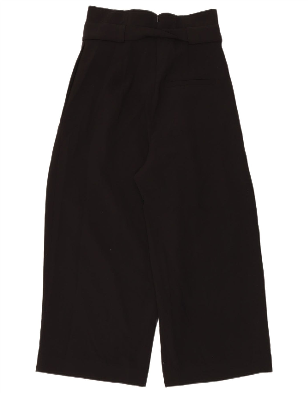 Pantaloni harem crop pentru femei Coast EU 36 Mici L30 L23 Poliester negru
