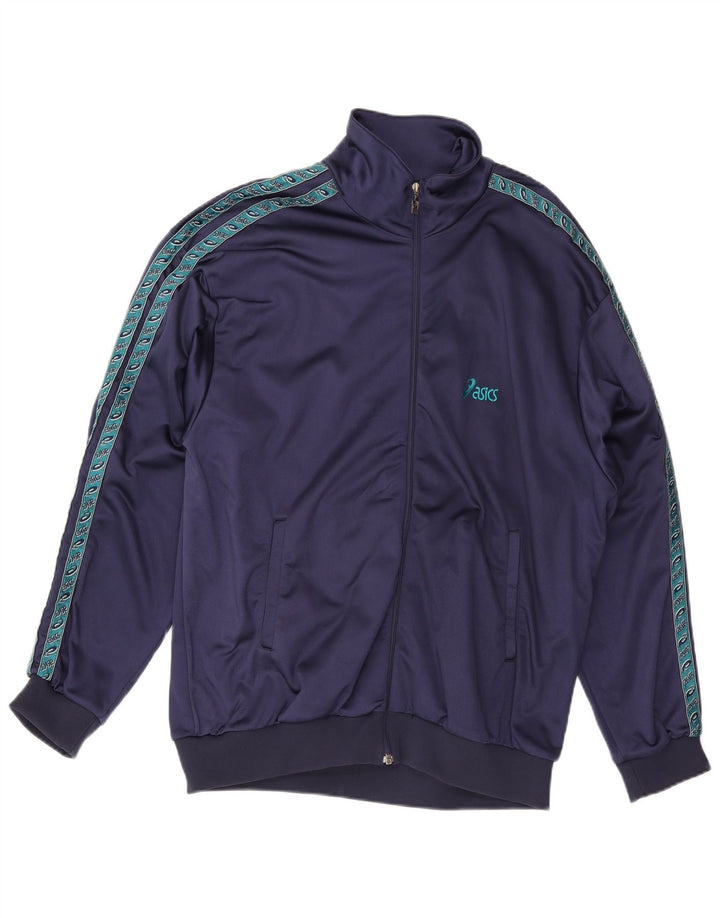 Top Trening Asics pentru bărbați XL bleumarin