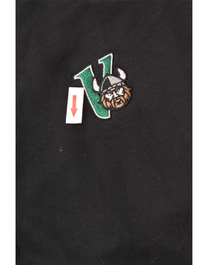 Pulover Nike Cleveland State Vikings pentru femei UK 14 Medium Negru