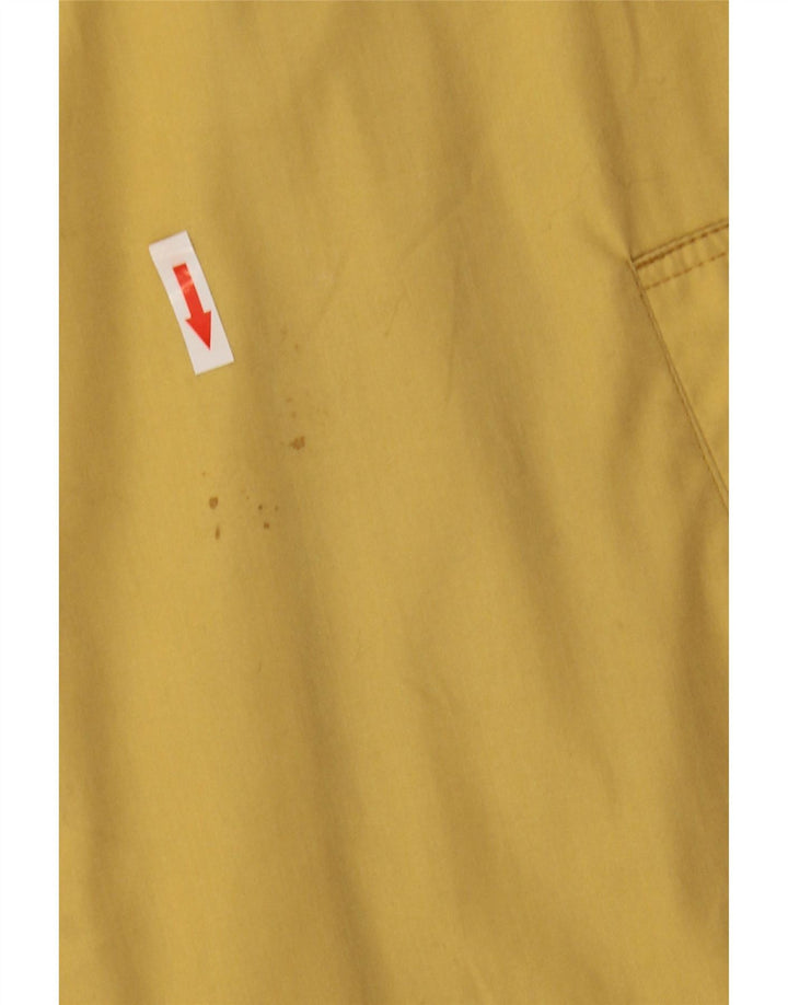 Bomber pentru bărbați McGregor IT 56 3XL poliester galben