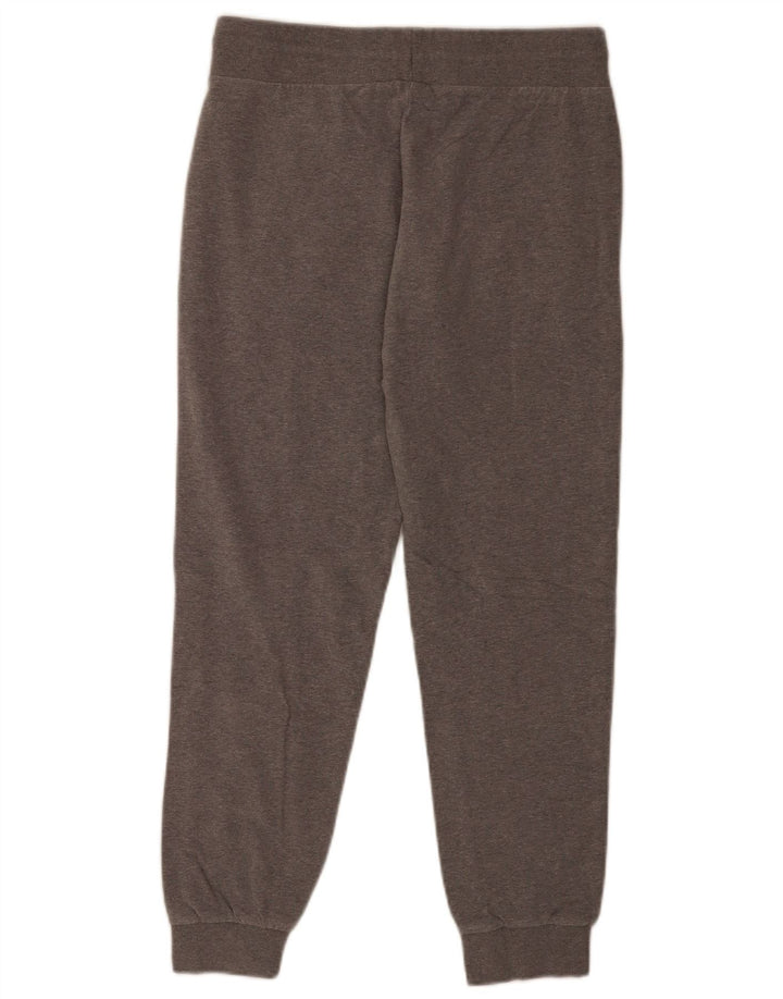 Pantaloni de trening Colmar pentru femei Joggeri din bumbac cu pete gri mediu