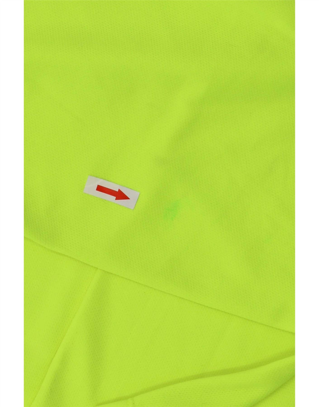 Nike pentru bărbați Dri Fit Top cu mânecă lungă, mare, verde, poliester