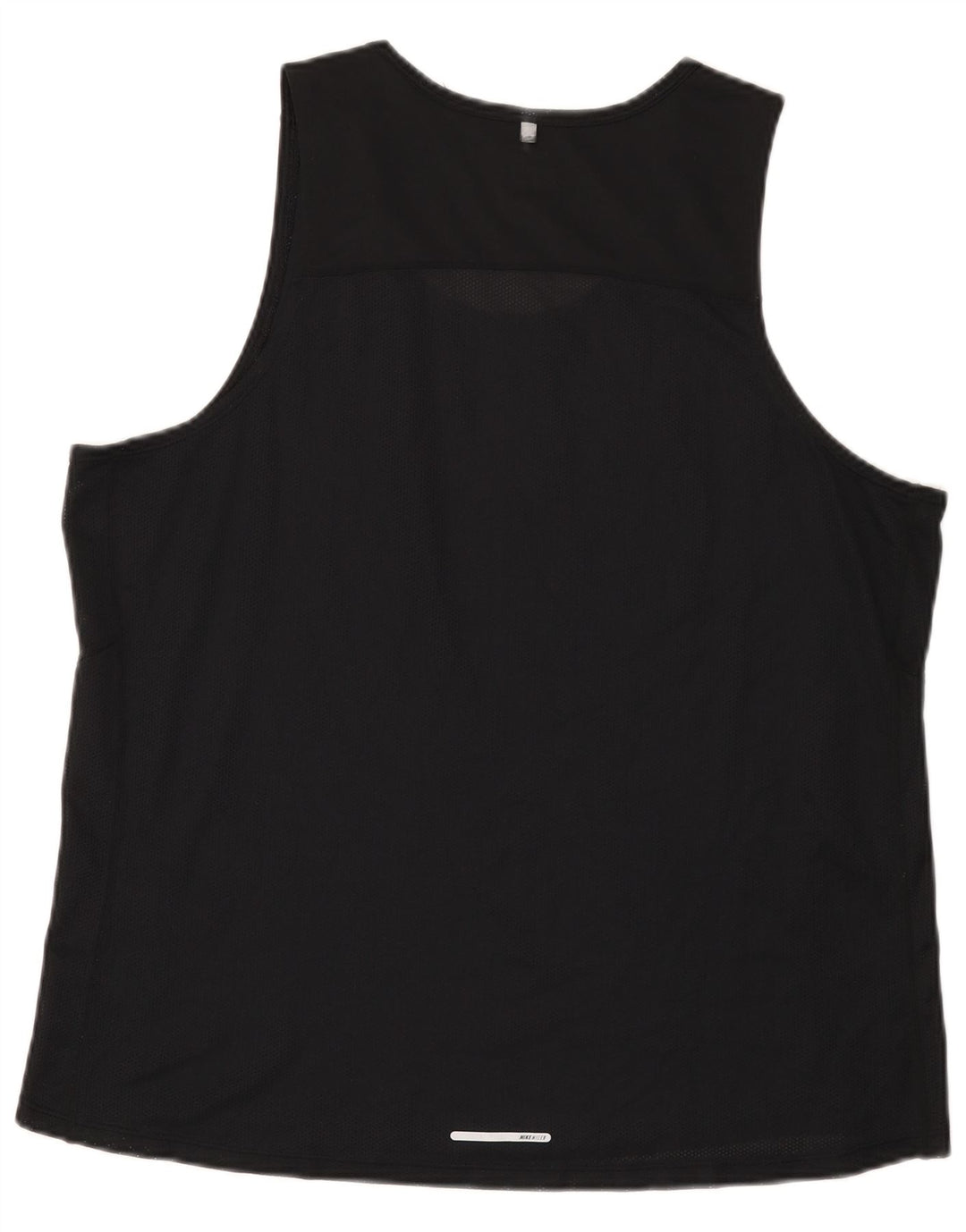 Vesta Nike Dri Fit pentru bărbați, XL, negru