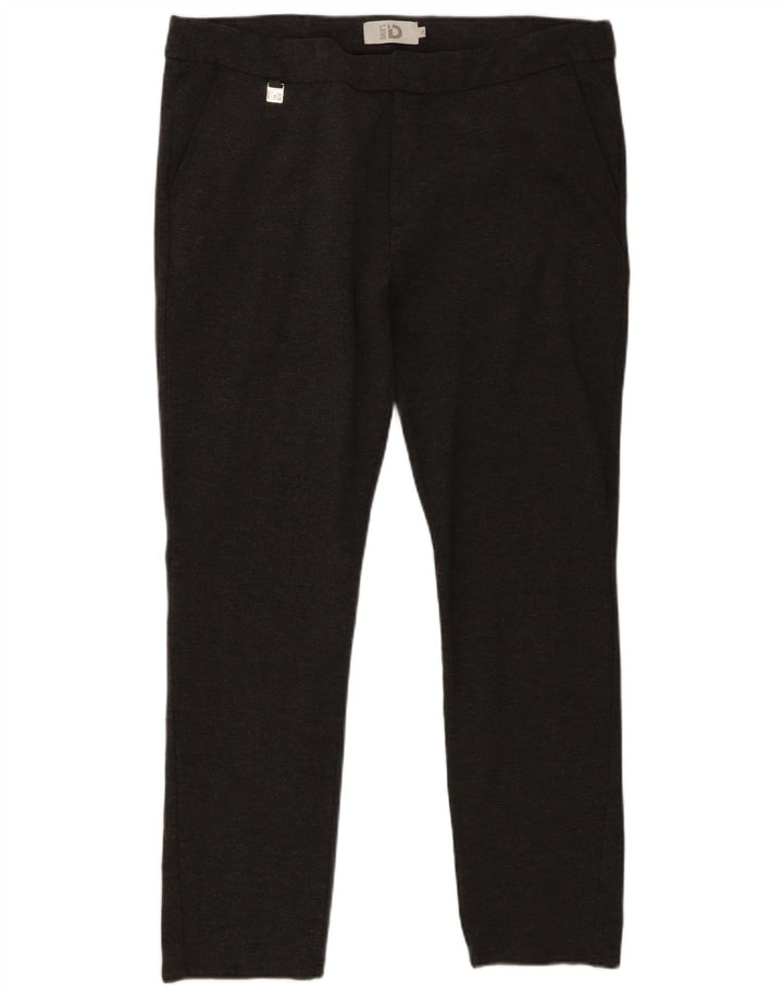 Pantaloni casual slim pentru bărbați Dack's XL W40 L29 gri