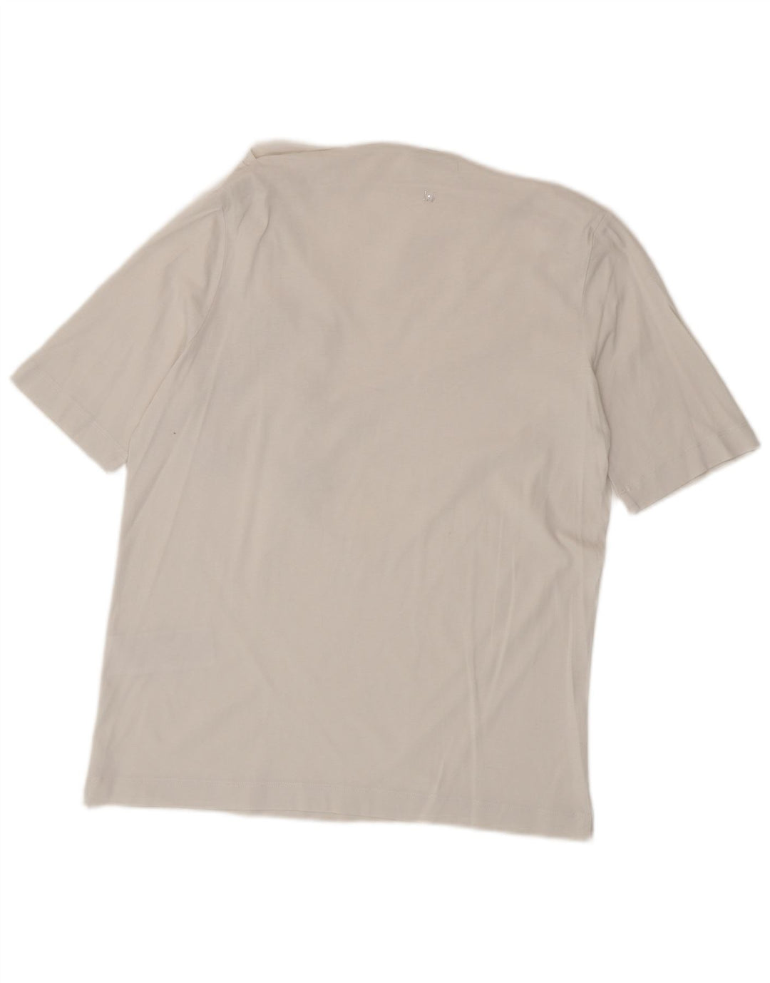 Tricou grafic Liu Jo pentru femei Top IT 42 Bumbac alb mediu