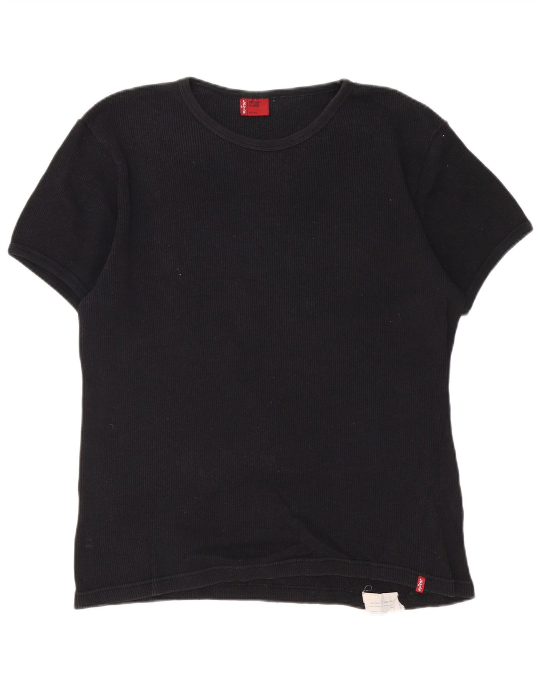 Tricou pentru bărbați Levi's Top XL Bumbac negru