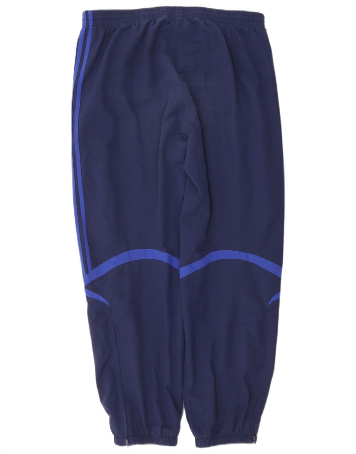 Pantaloni de trening pentru bărbați Adidas Pantaloni de jogging XL Bleumarin Poliester