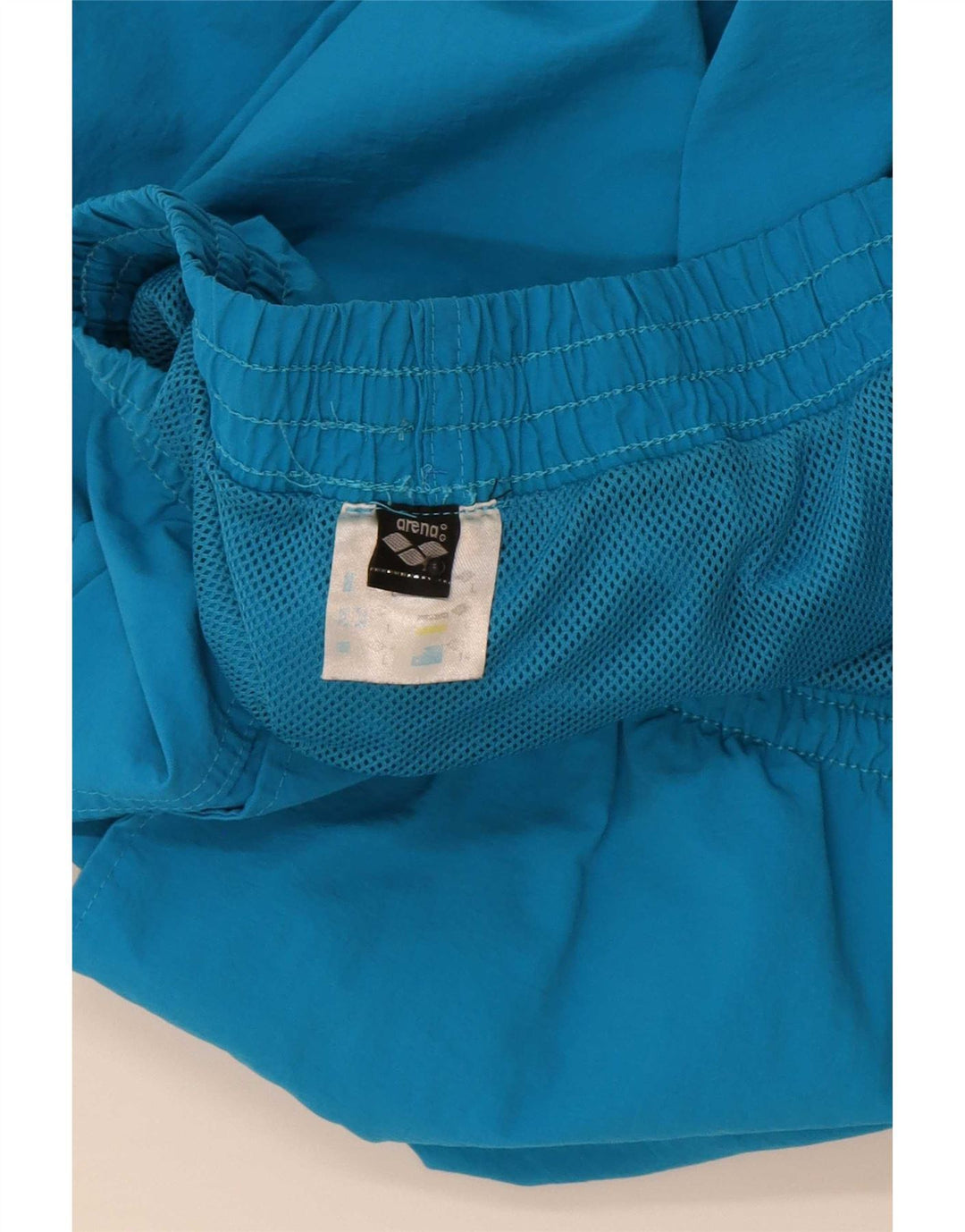 Pantaloni scurți de înot Arena pentru bărbați, nailon mare, albastru
