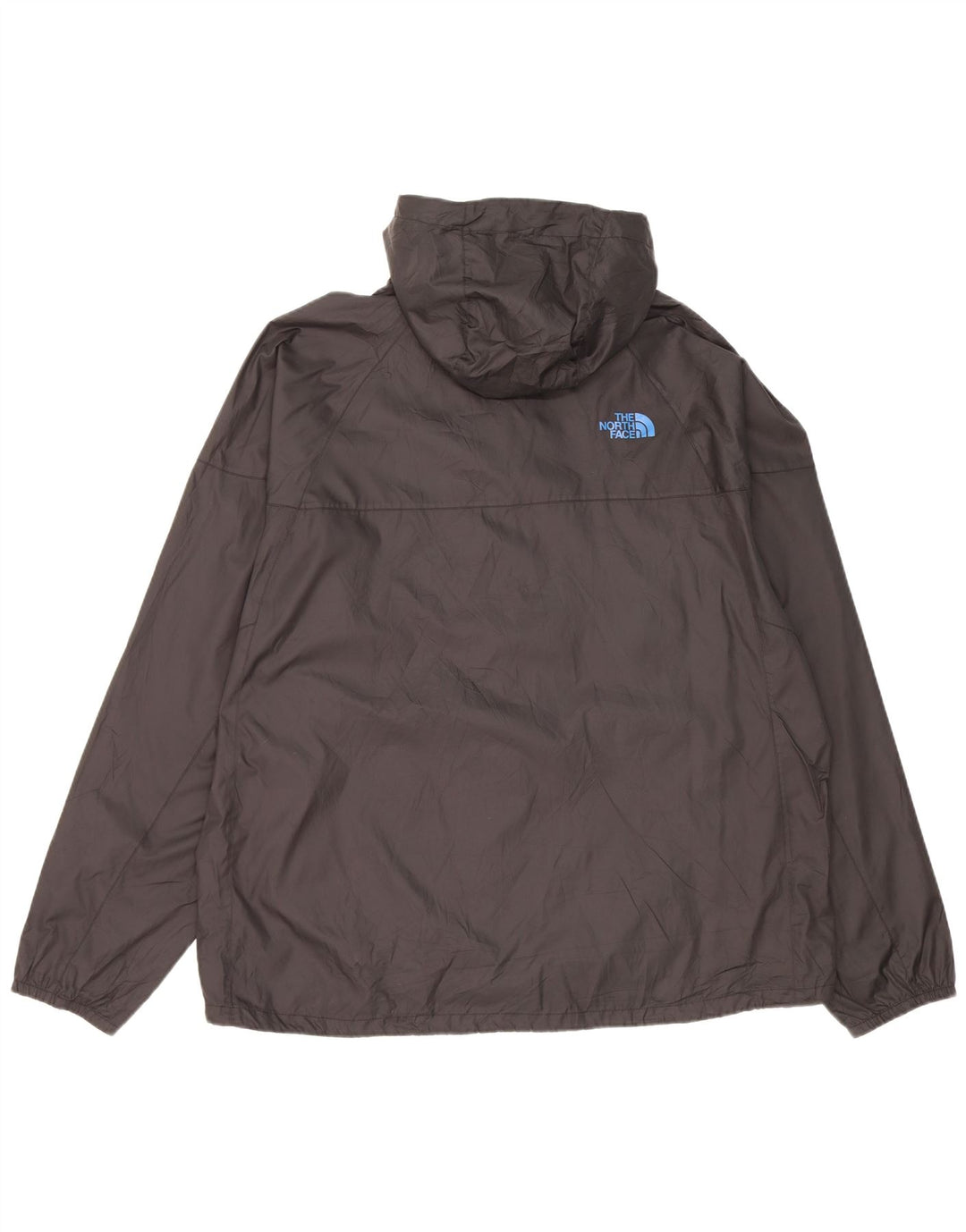 Jachetă de ploaie cu glugă The North Face pentru bărbați UK 42 XL poliester negru