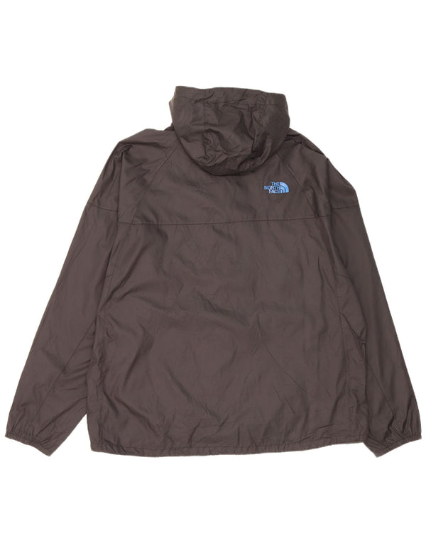 Jachetă de ploaie cu glugă The North Face pentru bărbați UK 42 XL poliester negru