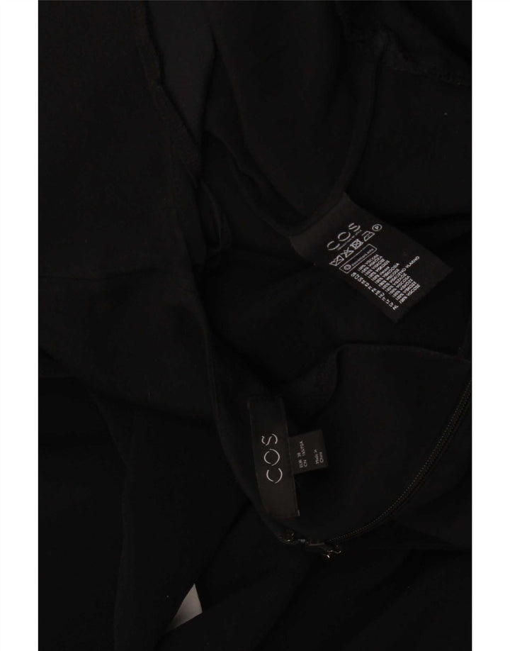 Salopetă Cos Femei EU 38 Medium Black Viscose