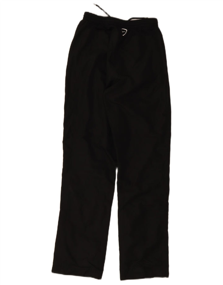 Pantaloni de trening Nike Dri Fit pentru baieti 12-13 ani poliester negru