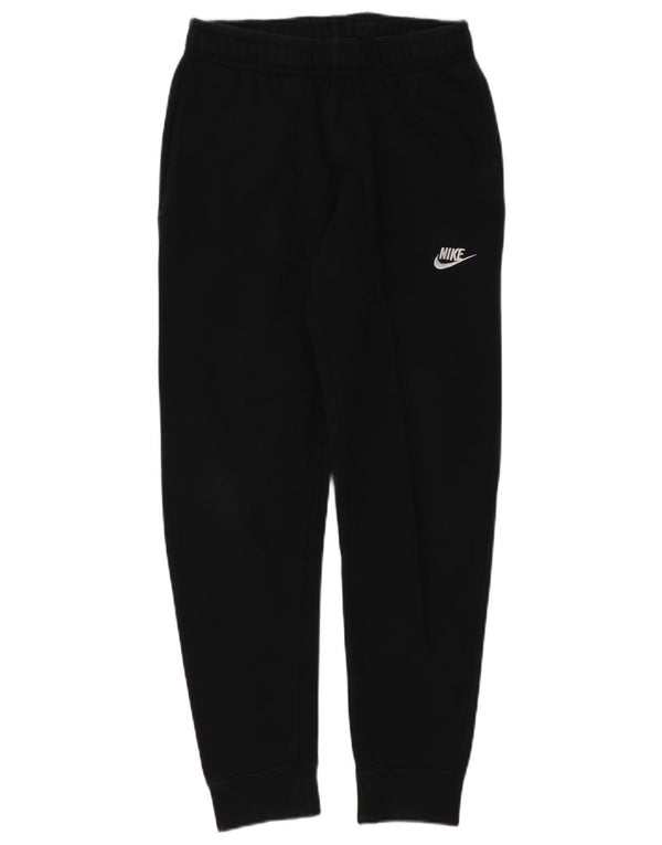 Pantaloni de trening pentru bărbați Nike Joggeri XS Bumbac negru