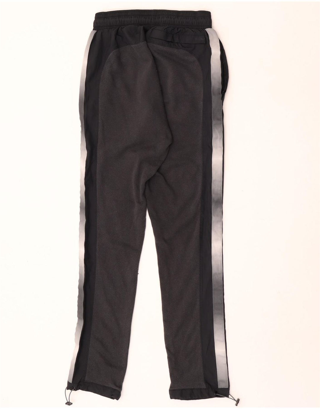 Pantaloni de trening Under Armour pentru bărbați, bumbac color bloc, gri mici