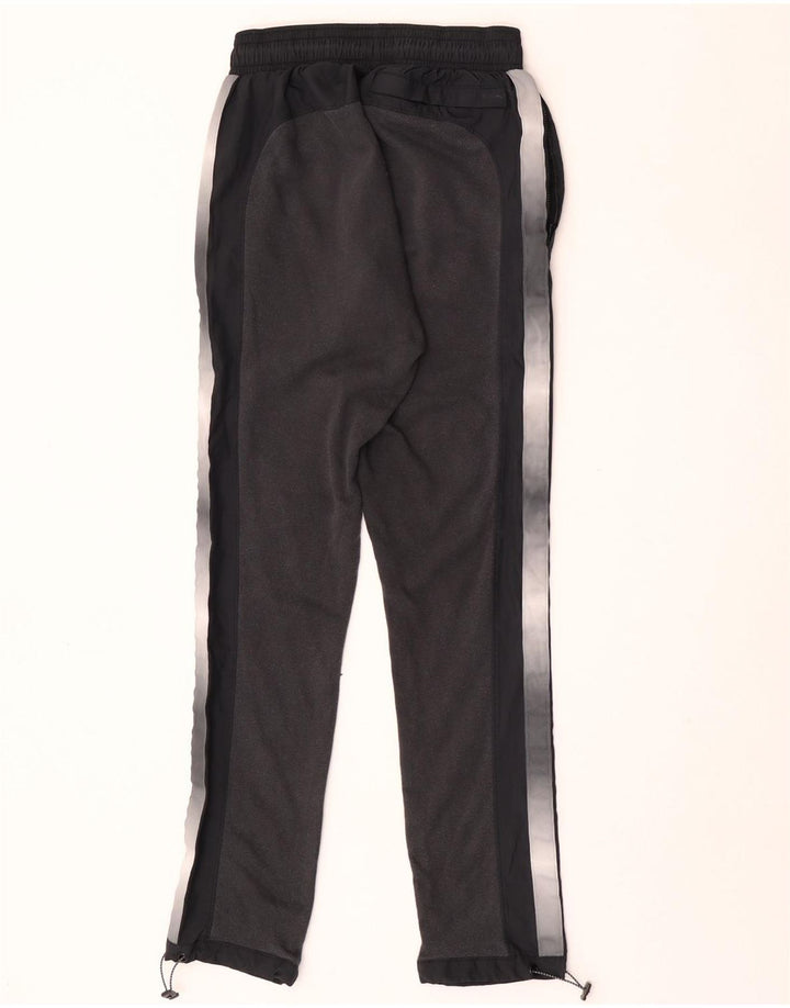 Pantaloni de trening Under Armour pentru bărbați, bumbac color bloc, gri mici
