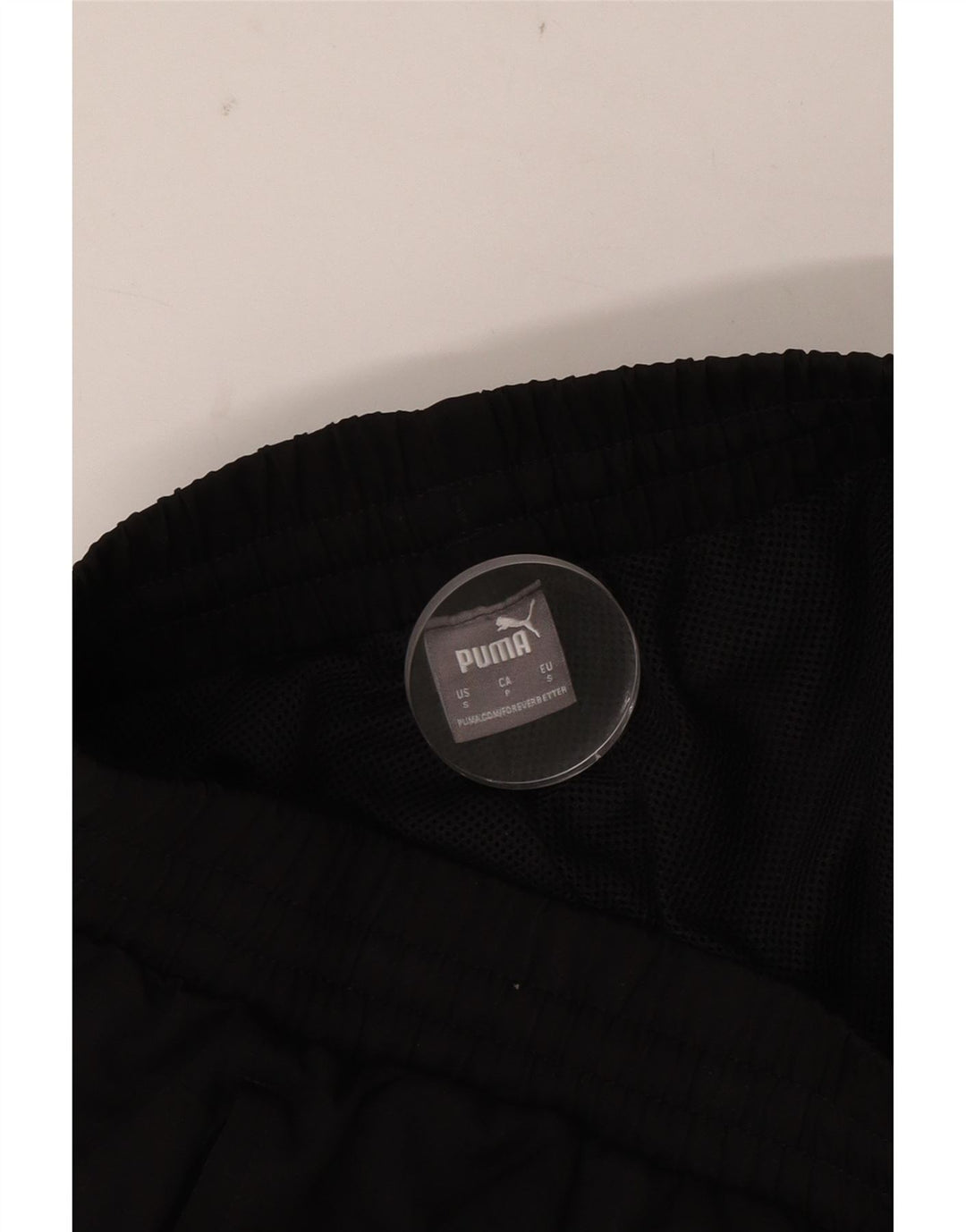 Pantaloni de trening Puma pentru femei Joggeri UK 8 Small Black