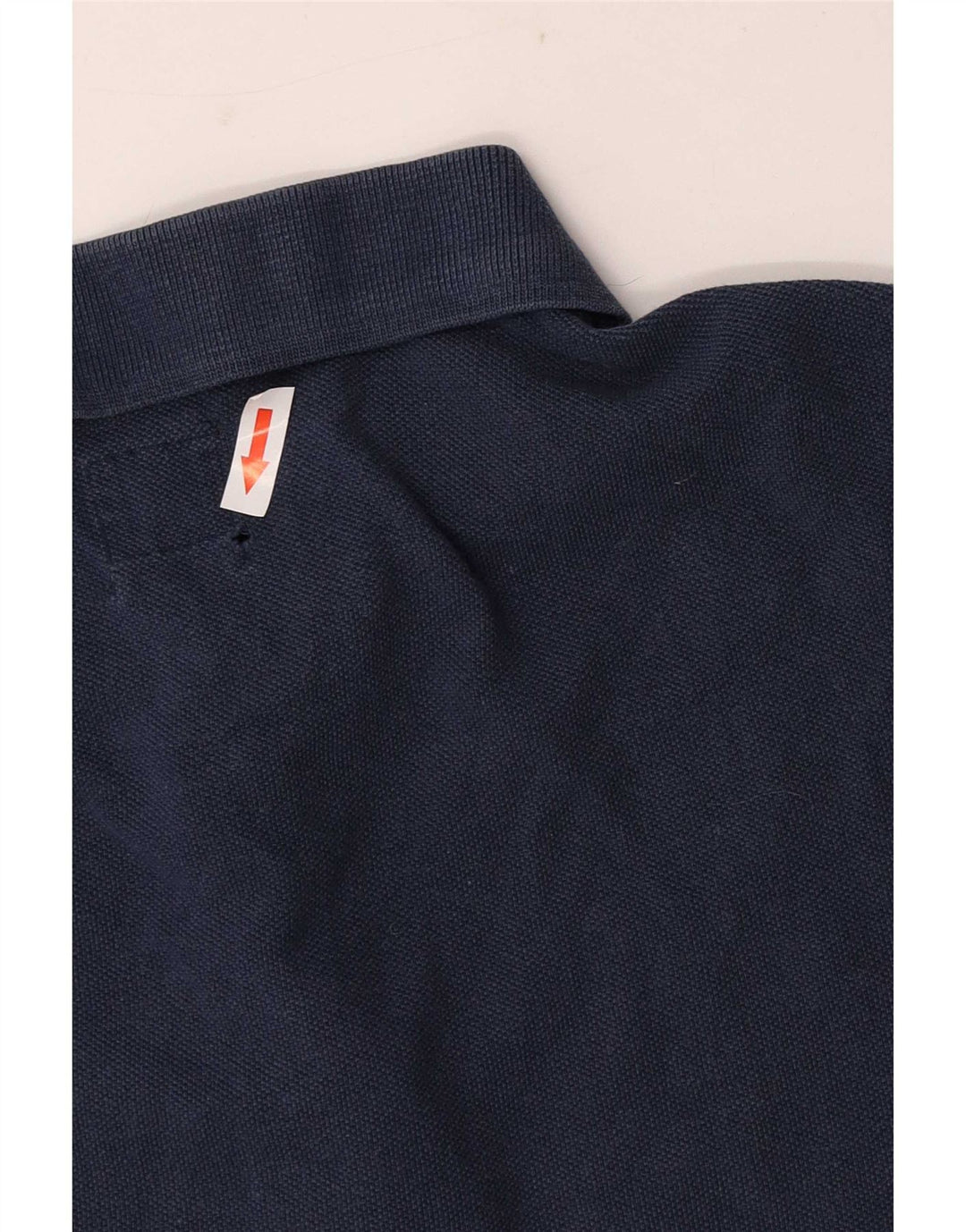 Cămașă polo standard Levi's pentru bărbați, bumbac, albastru bleumarin mediu
