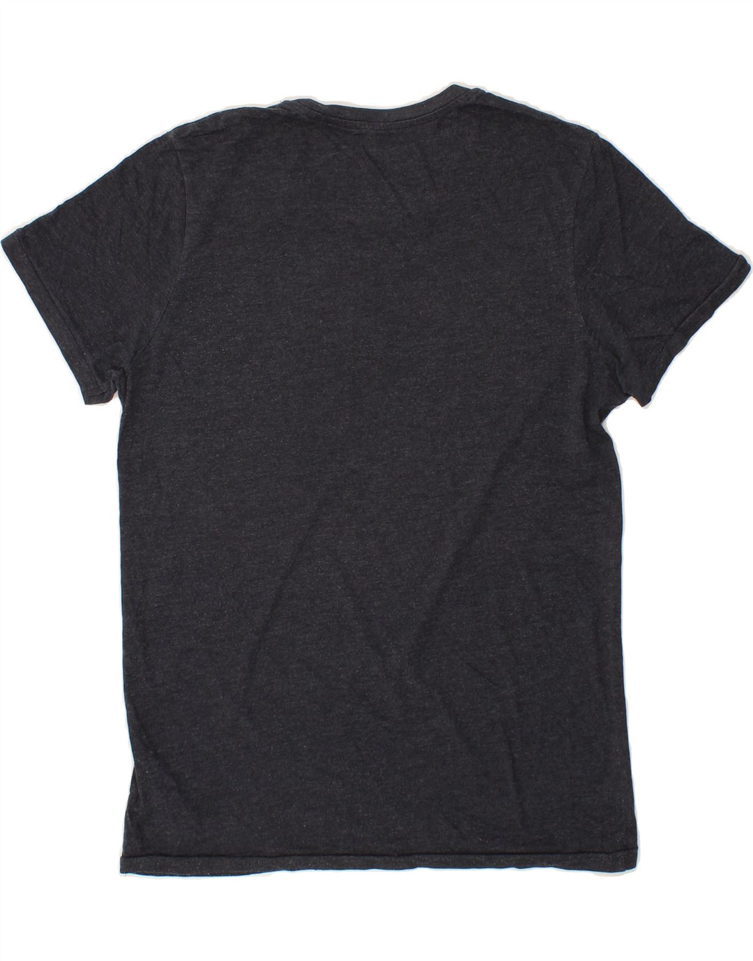 JACK & JONES Mens Graphic T-Shirt Top Large Grey Cotton Vintage Jack & Jones and Second-Hand Jack & Jones from Messina Hembry 