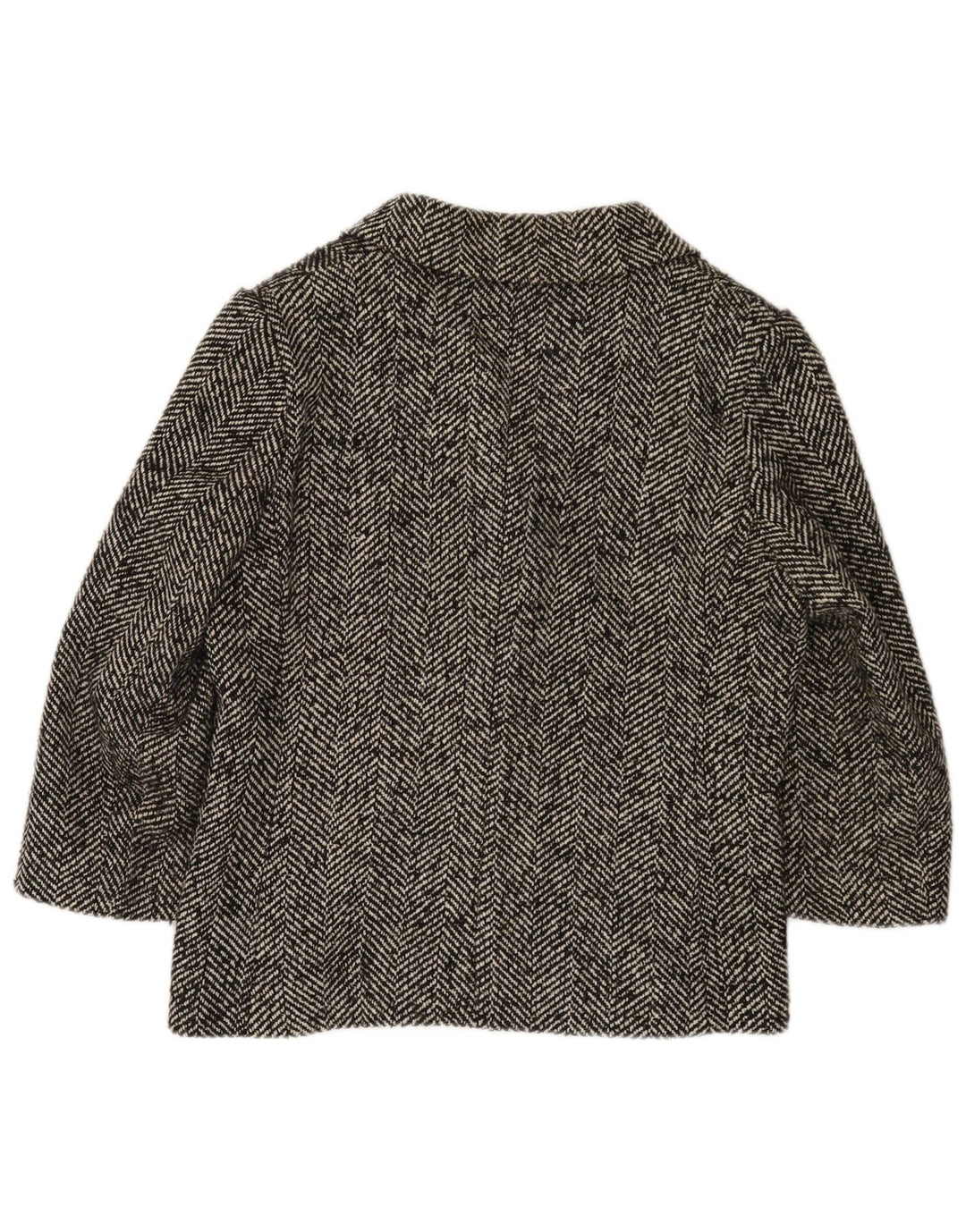 Jachetă Liu Jo pentru femei, cu mâneci 3/4, UK 14, gri mijlociu