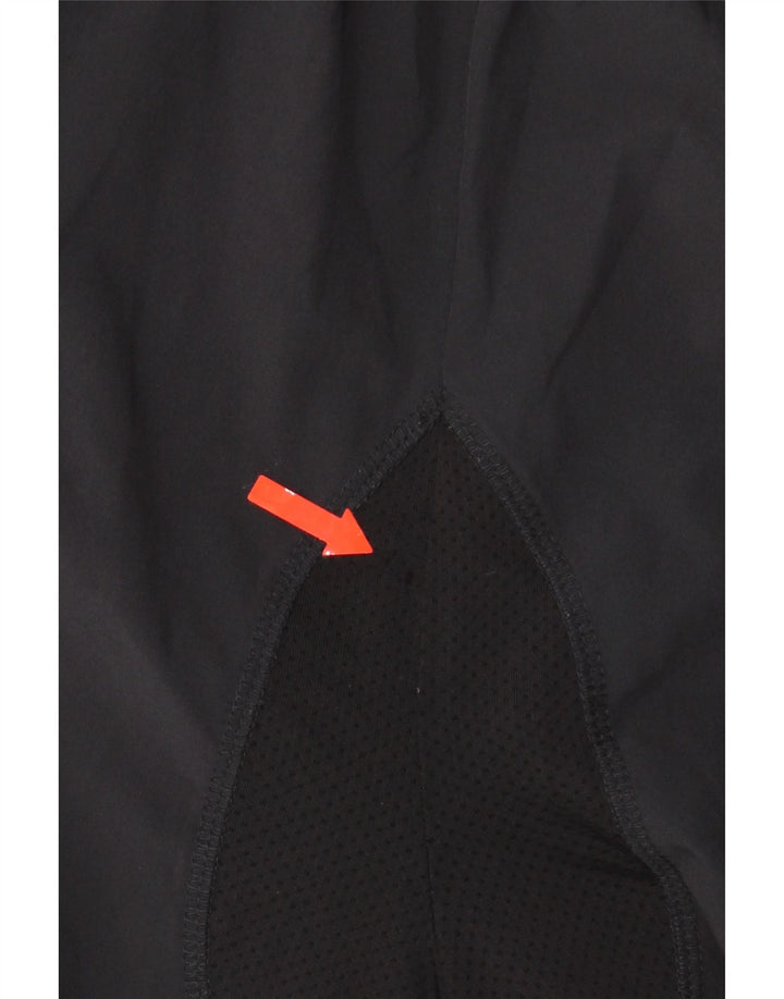 Pantaloni Scurți Sport pentru Bărbați Ellesse, Mărime Medie, Negru Colourblock, Poliester