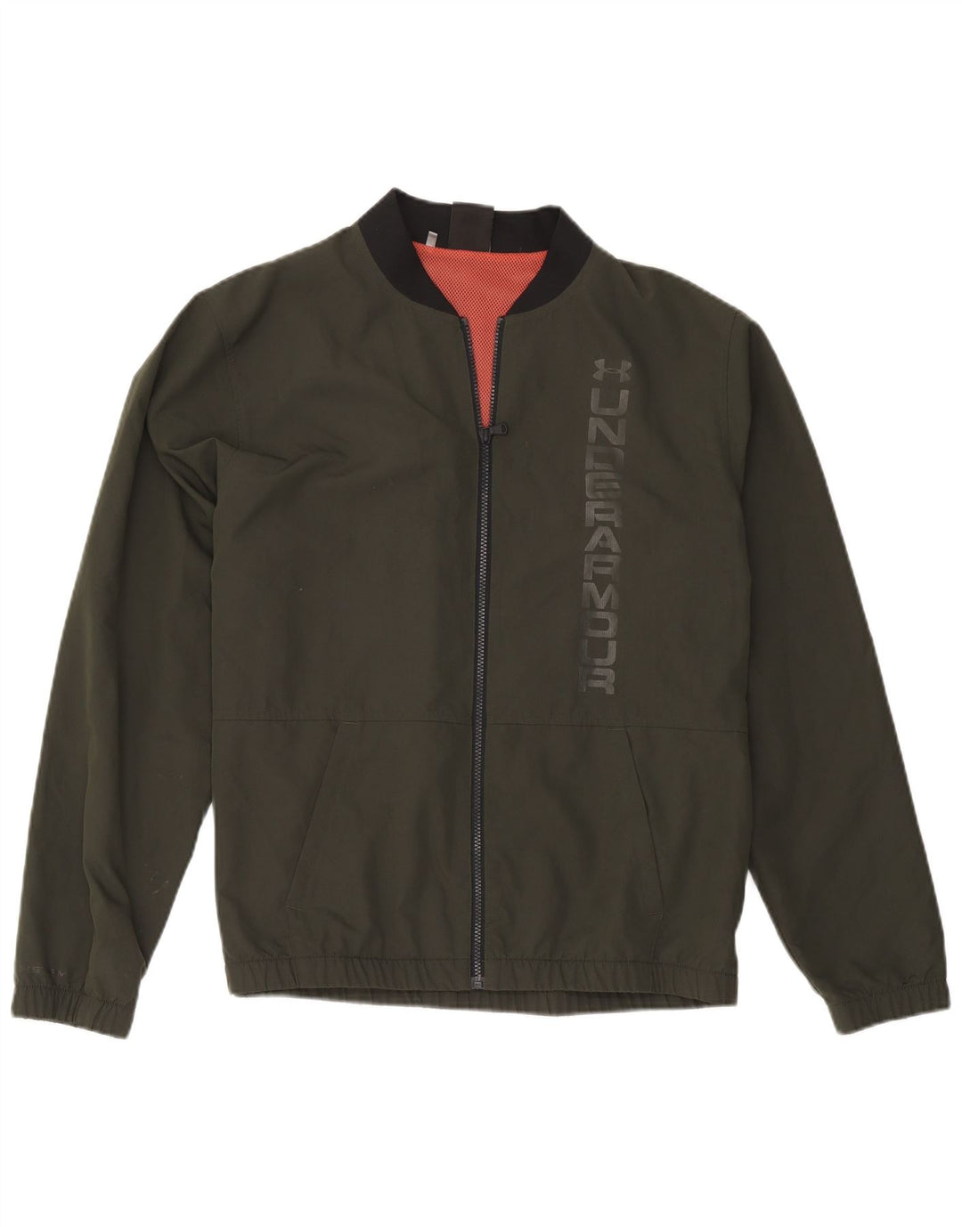 Jachetă Bomber grafică pentru bărbați Under Armour UK 40 Large Khaki
