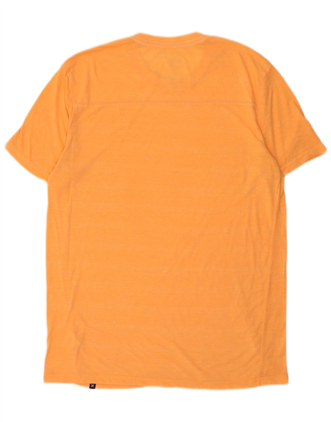 Tricou Hurley Premium Fit pentru bărbați Top mare din poliester portocaliu