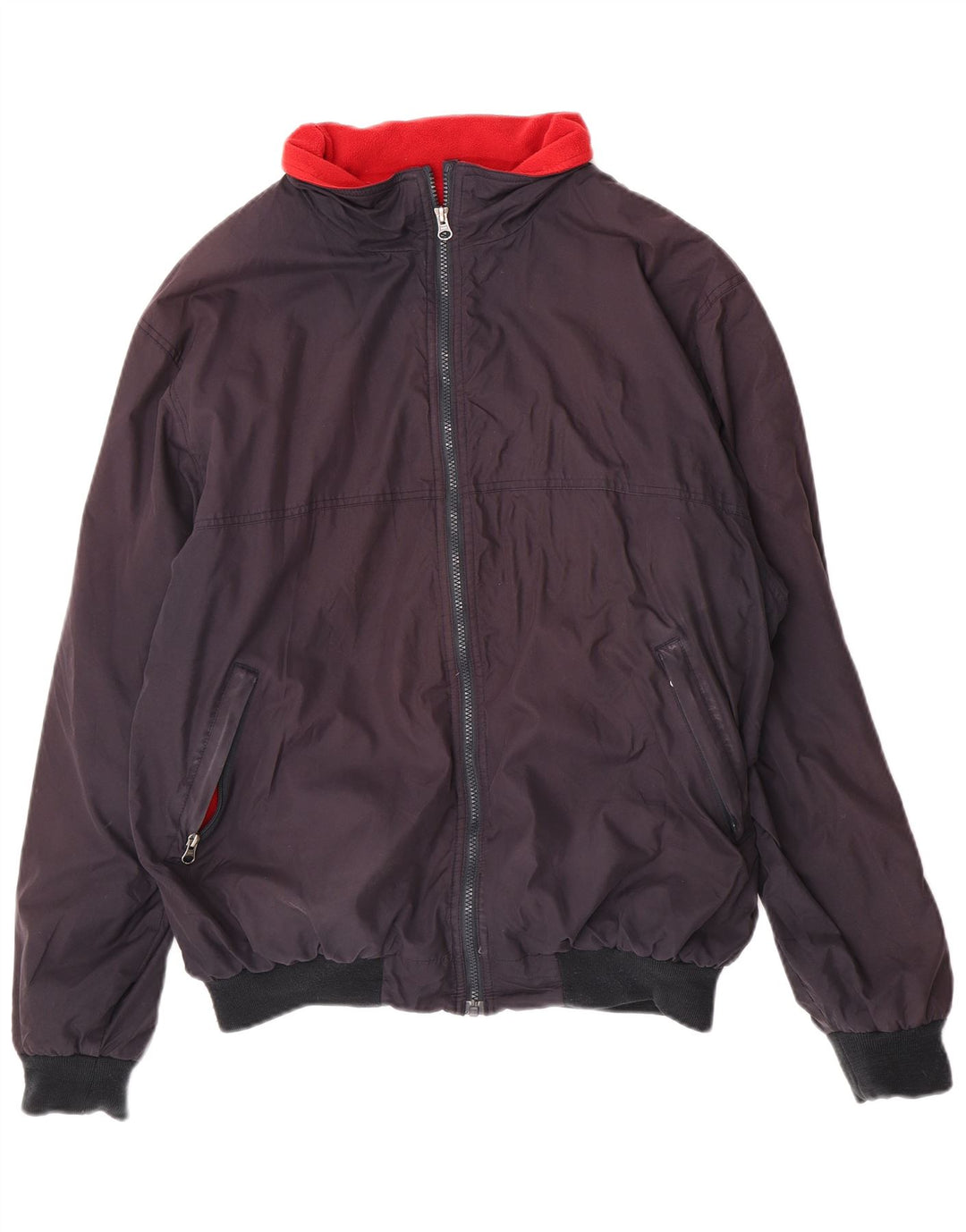 Bomber pentru bărbați Musto UK 42 XL Bleumarin Poliester