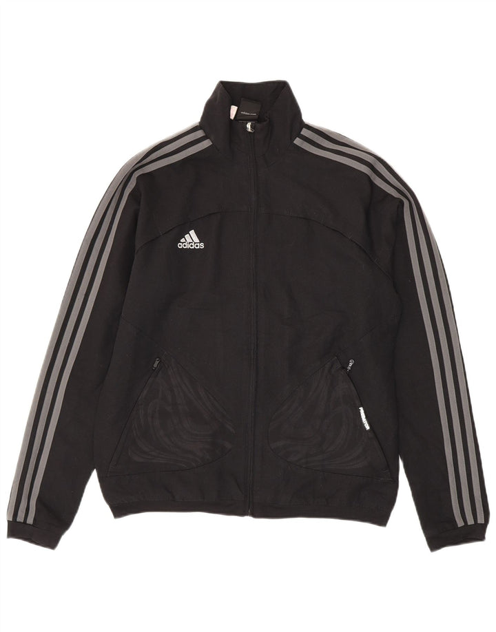 Adidas Predator Trening Top Jachetă 13-14 ani Poliester negru