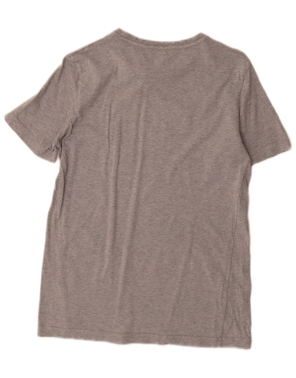 Tricou grafic Puma pentru băieți Top 15-16 ani gri