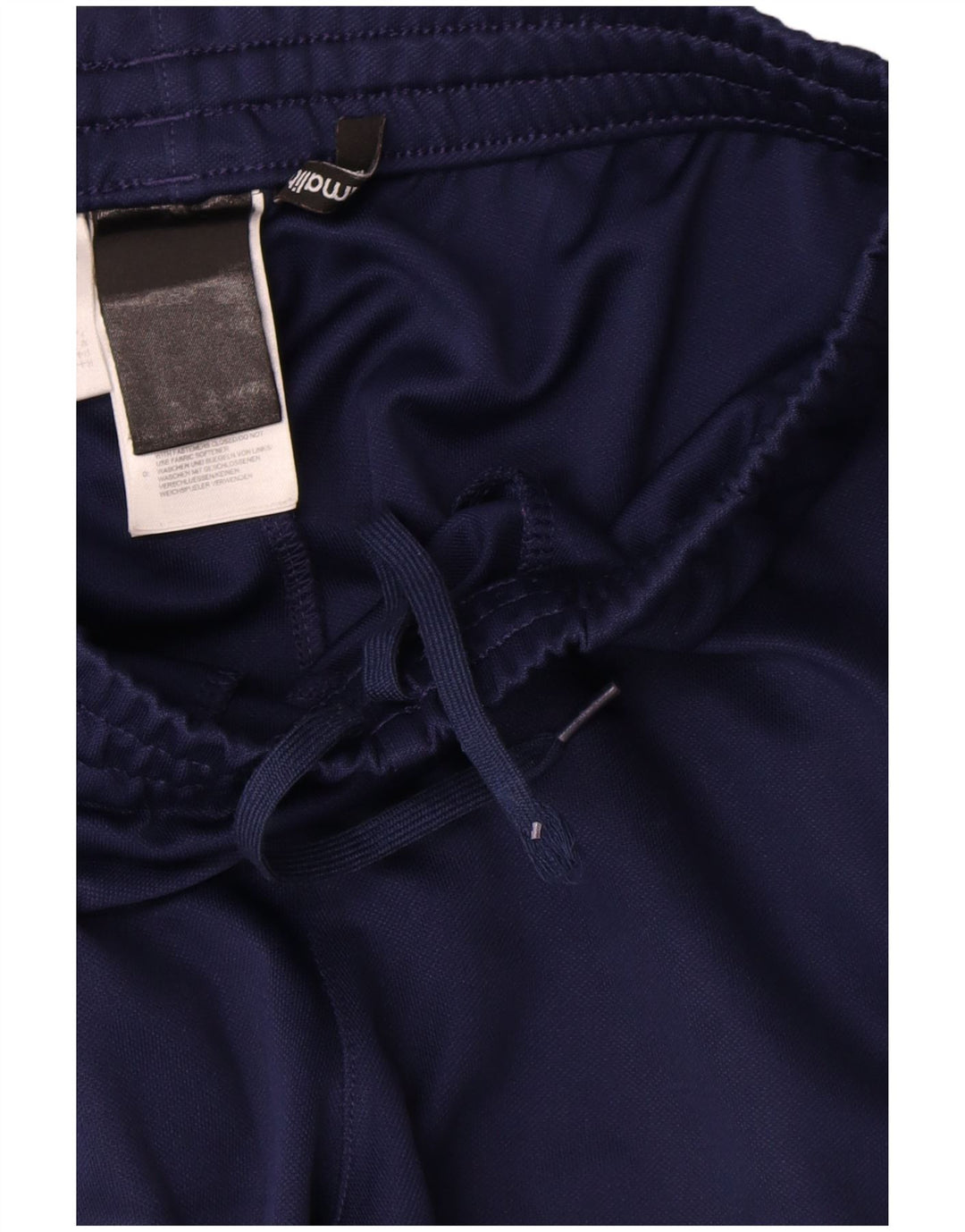 Pantaloni de trening Adidas pentru bărbați Climalite XS poliester bleumarin
