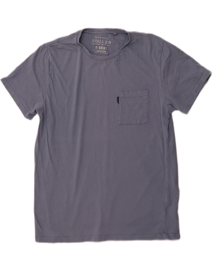 Tricou Bărbați JOULES Top Medium Blue Bumbac