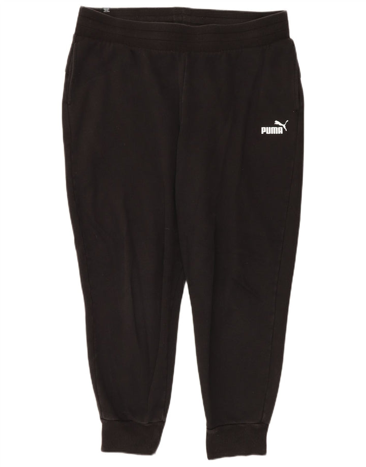 Pantaloni de trening pentru bărbați Puma Pantaloni de jogging XL negru