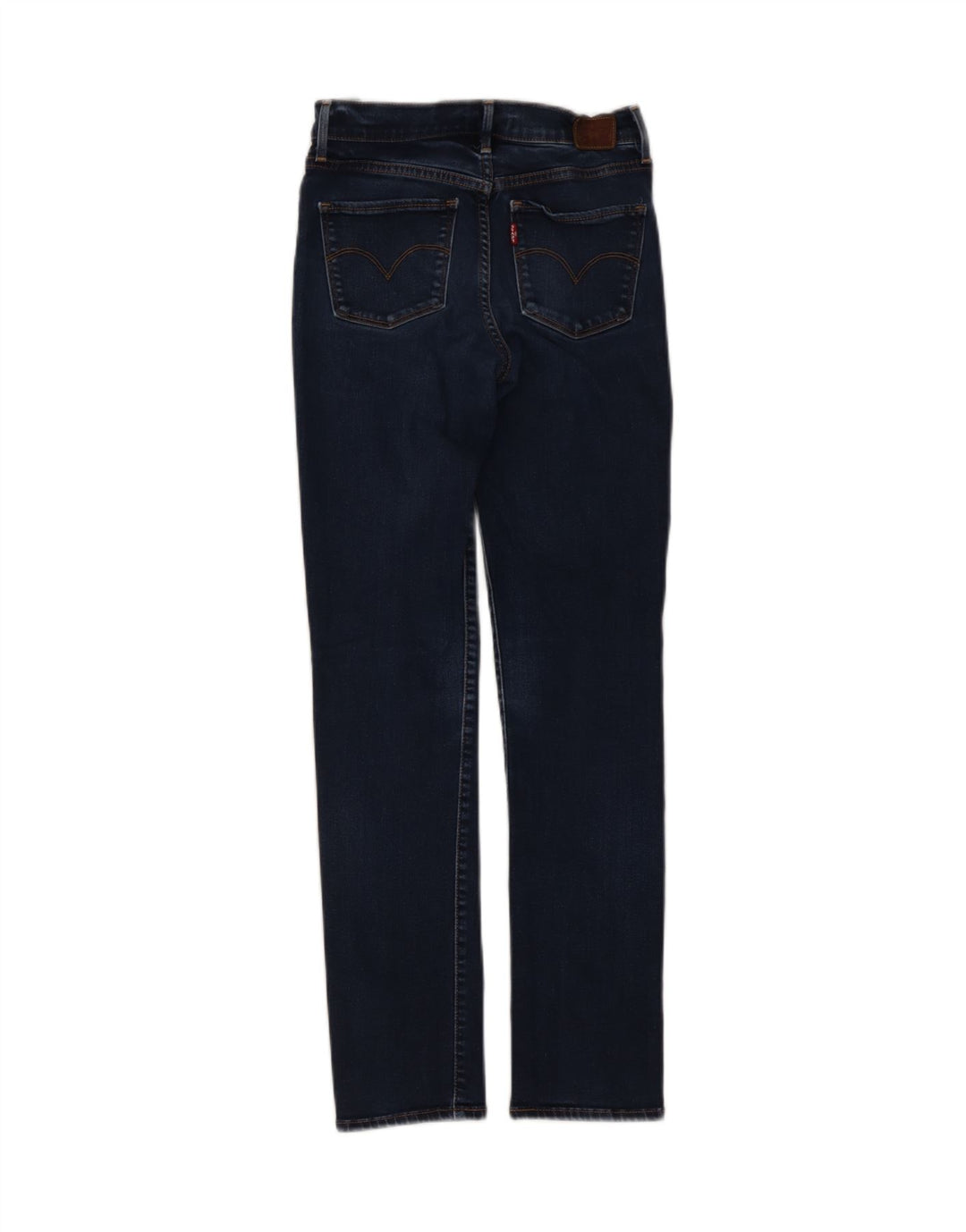 Blugi Levi's Shaping Slim W26 L29 Bumbac albastru