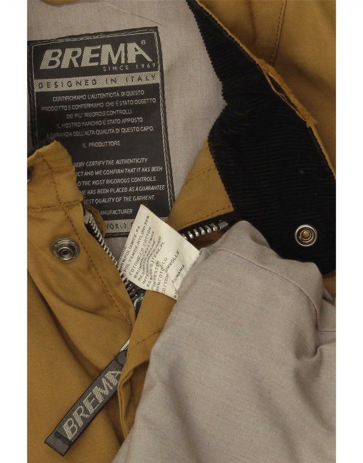 Jachetă pentru bărbați Brema IT 52 XL Kaki Poliamidă