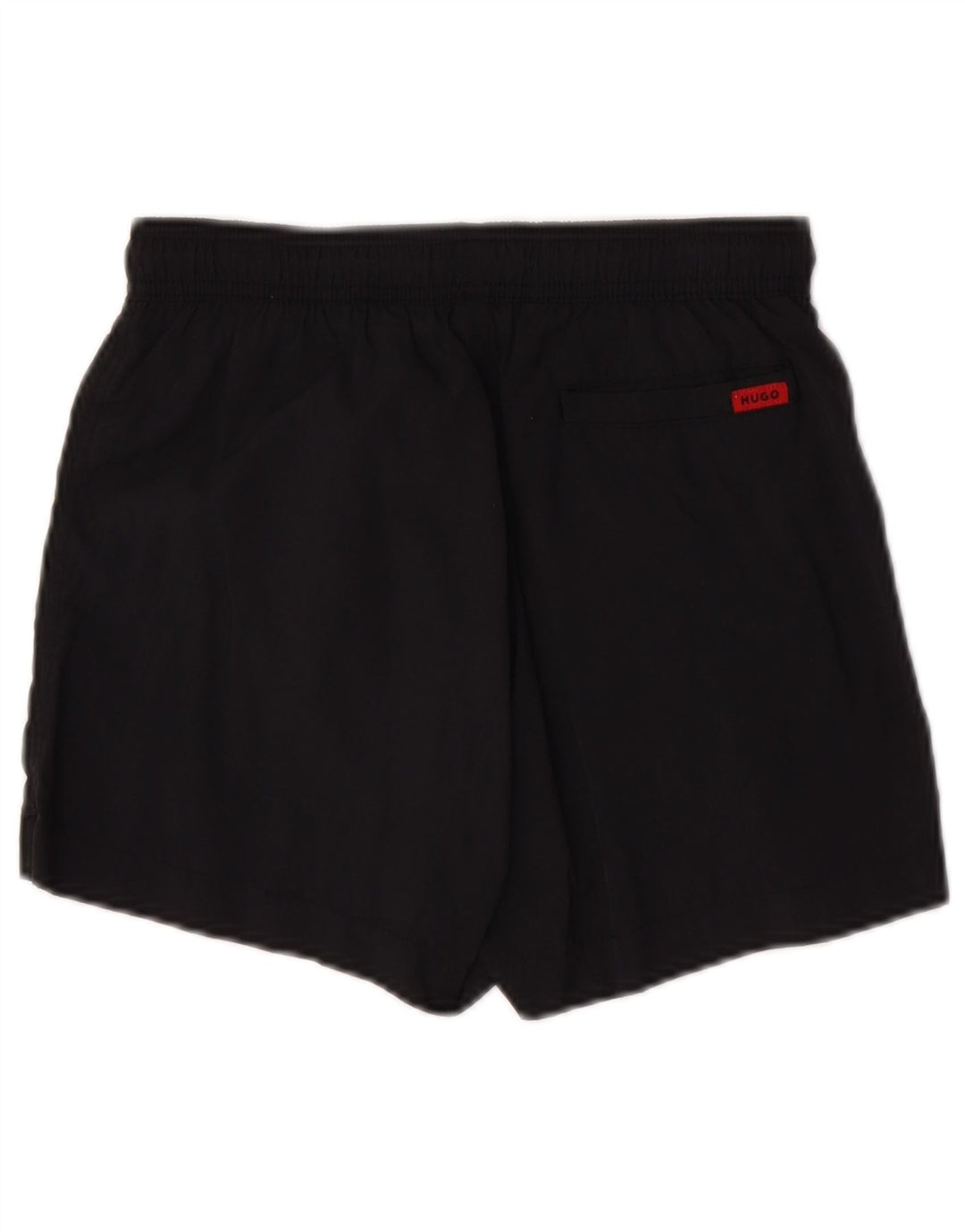 Pantaloni scurți de înot pentru bărbați Hugo Boss XS negru