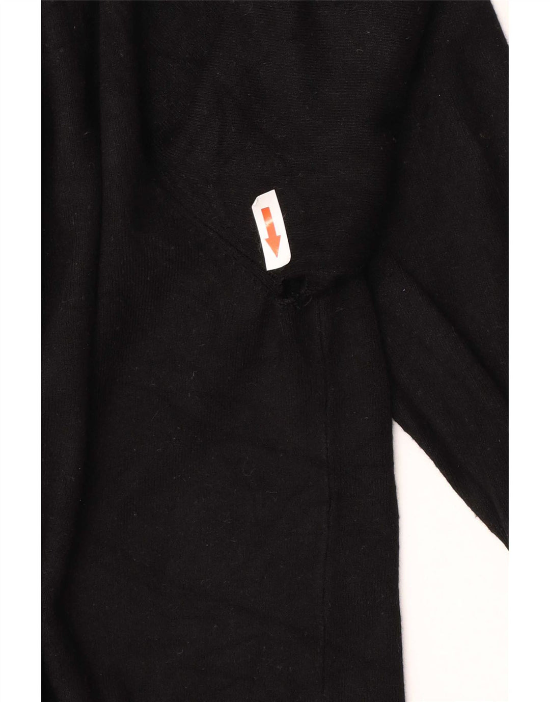 Pulover cardigan pentru femei Zara UK 14 mare negru